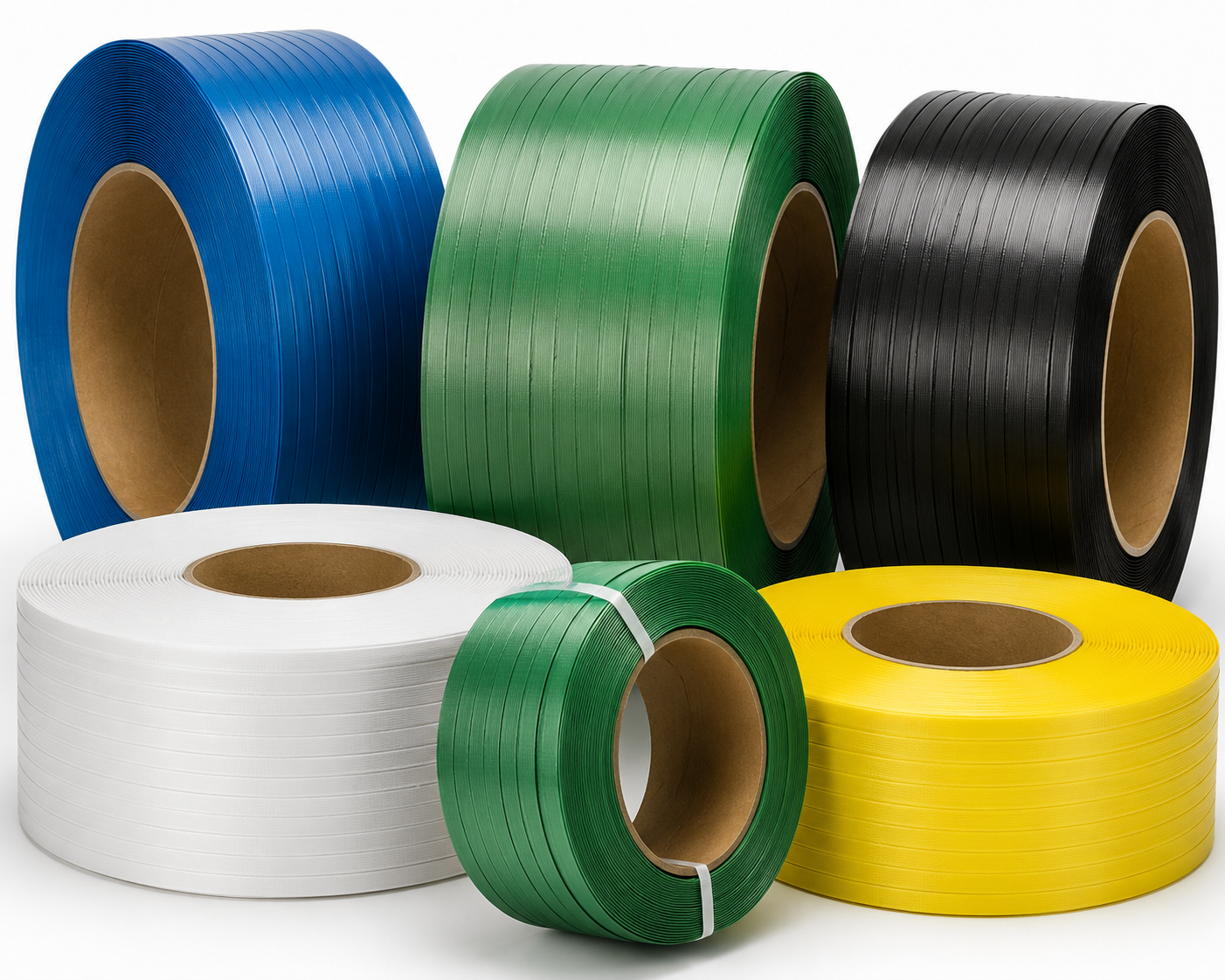 Box Strapping Rolls