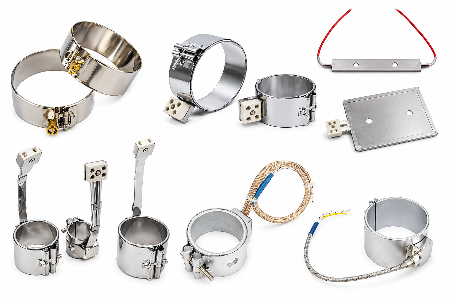 Mica Band Heater