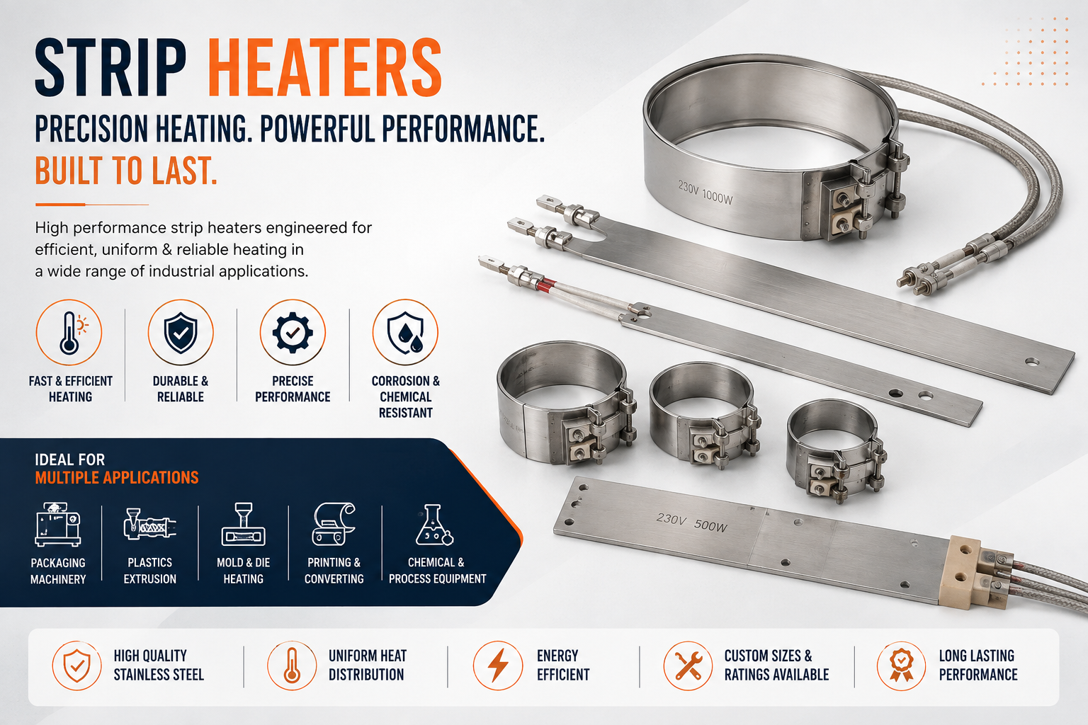Strip Heater