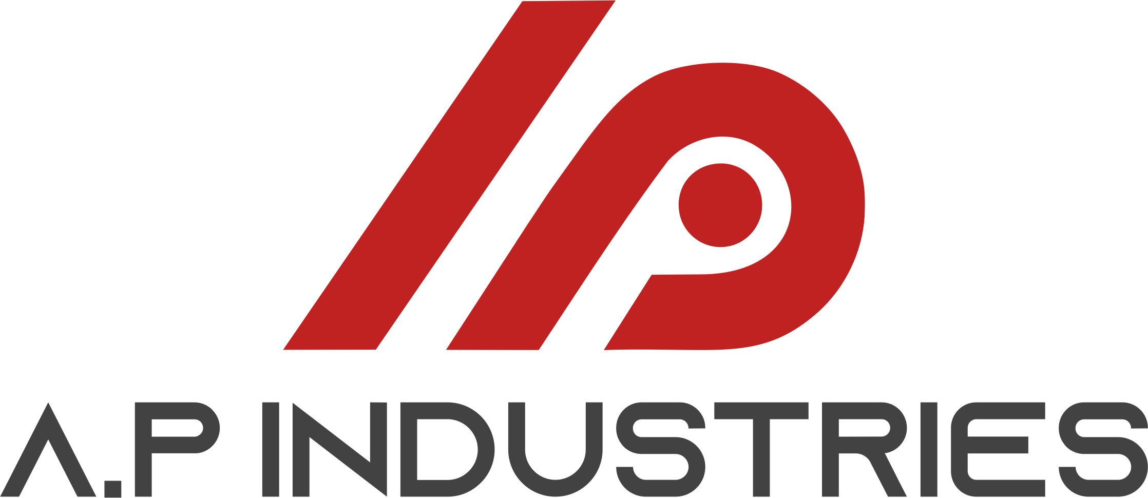 A.P Industries Logo